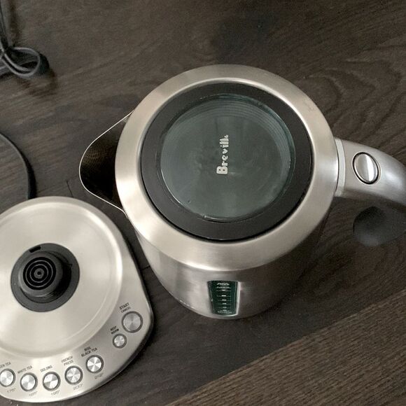 🍵Breville IQ Kettle, Brushed Stainless Steel with box - Picture 6 of 7